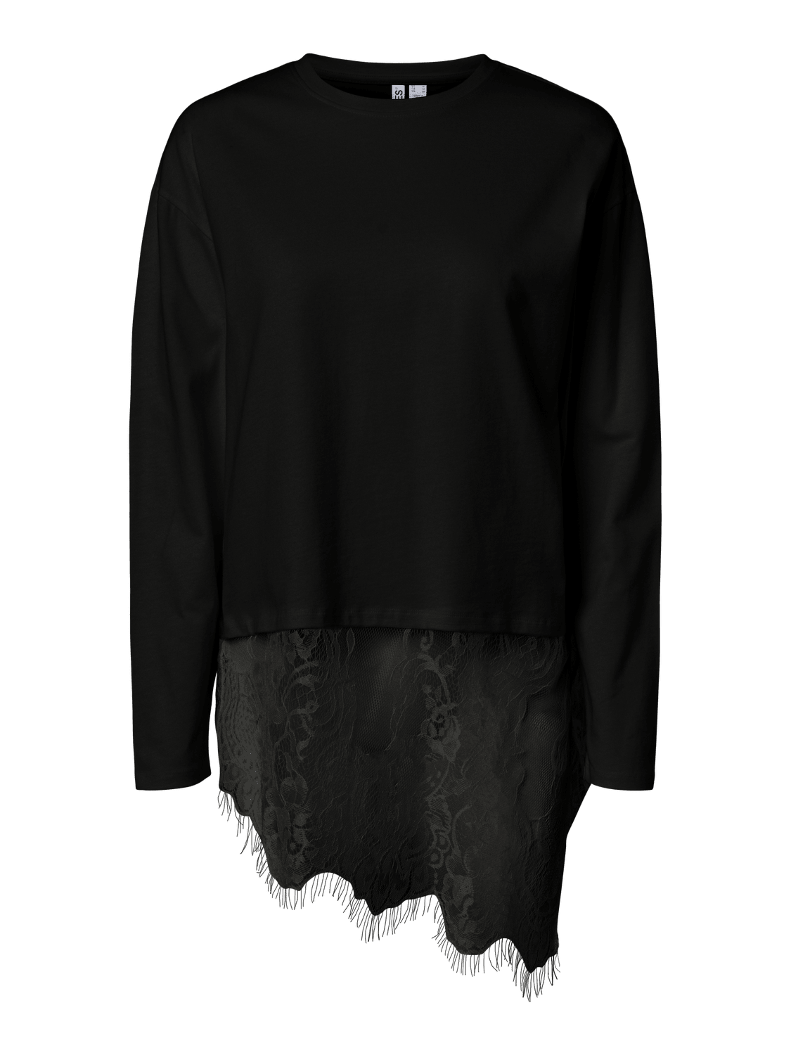 PCMAVE T-shirt - Black - VERO MODA & VILA Bergvik